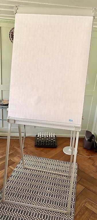 Wandtafeln: Flipchart – Gebraucht aus Herisau von ing_9rbk