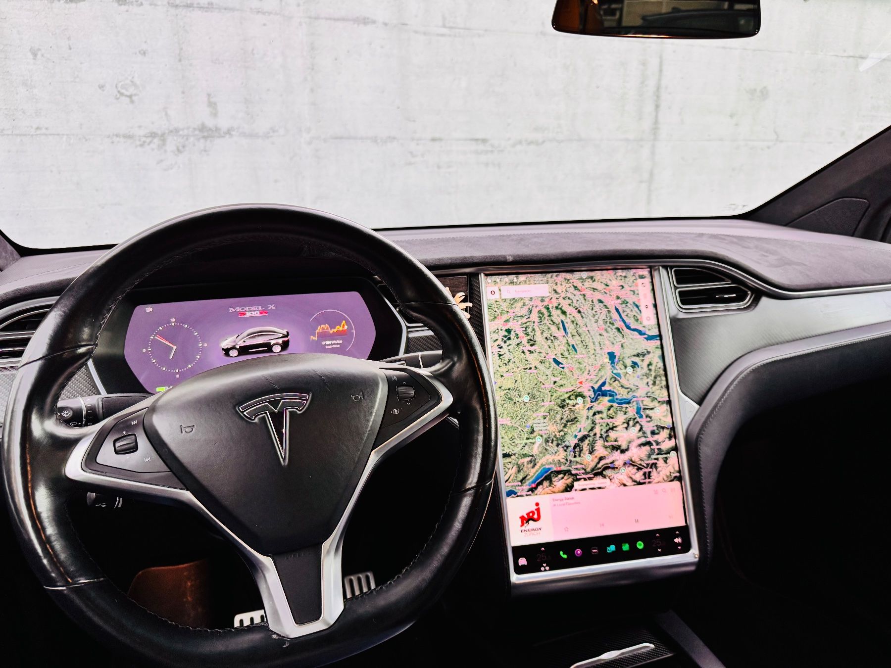 Tesla Automobili: Tesla Model X Performance 772 PS Ludicrous Free Supercharger – Usato da Emmenbrücke venduto da Lucien022 5