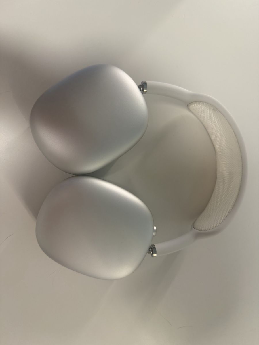 Apple Cuffie: Apple AirPods Max (Lightning) Silber – Usato da Muttenz venduto da sandrasbubble 3