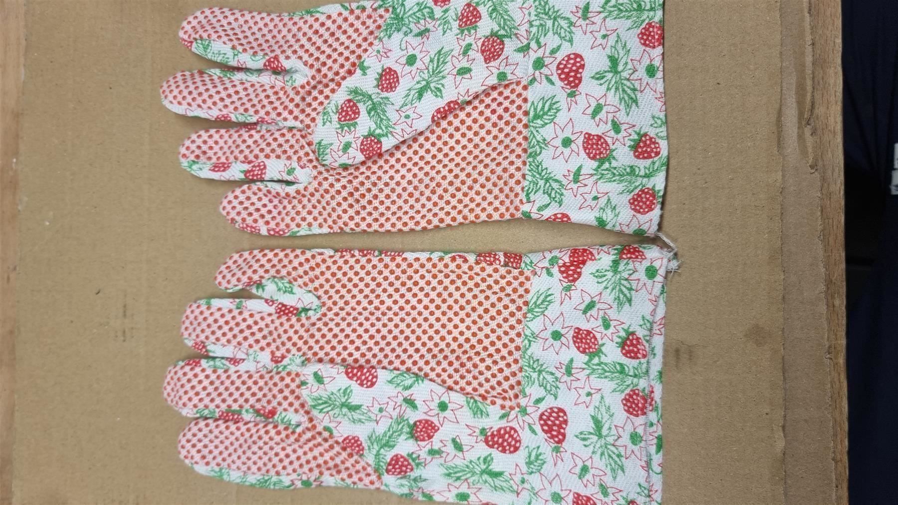 Handschuhe & Handstulpen: 12 Paar Garten Handschuhe Grösse S / 8 – Neu (gemäss Beschreibung) aus Rebstein von James-Dean 3
