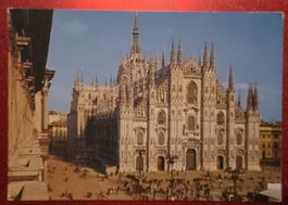 Milano - Duomo - Mailänder Dom Italien 1995