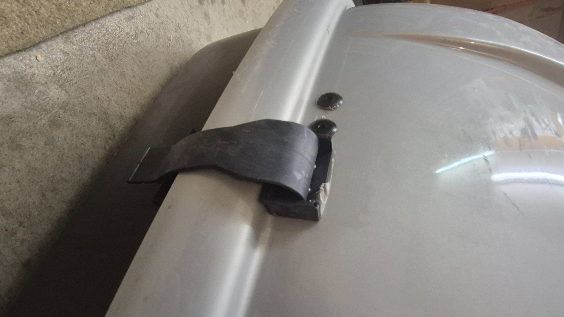 Silverline Coffres de toit: Dachbox von SILVER line – D'occasion à Möhlin par mir_ry8n 2