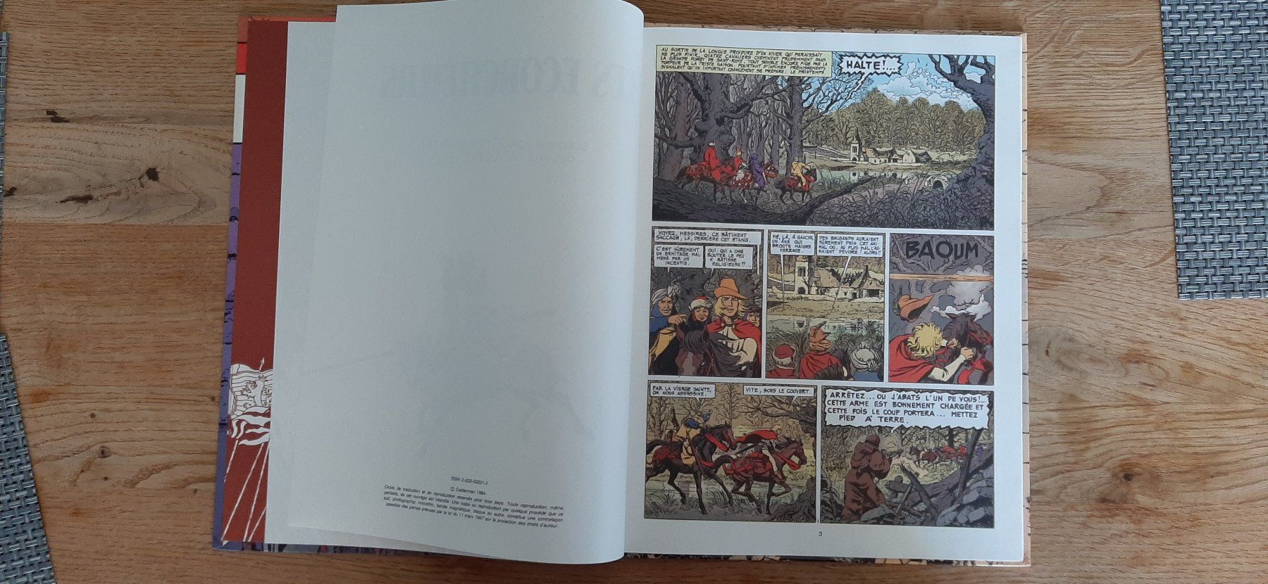 Fumetti: Jhen, Tome 3 : Les Ecorcheurs – Usato da Affoltern am Albis venduto da Sabinezc 3