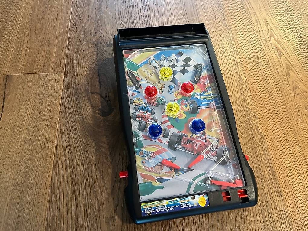 Flipperkästen: Flipperkasten mini – Gebraucht aus Jona von sabi9