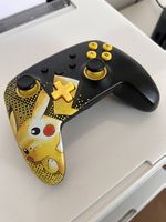 Switch manette Pokémon