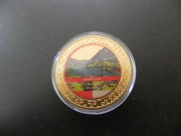 Medaille Obwalden Vierwaldstättersee