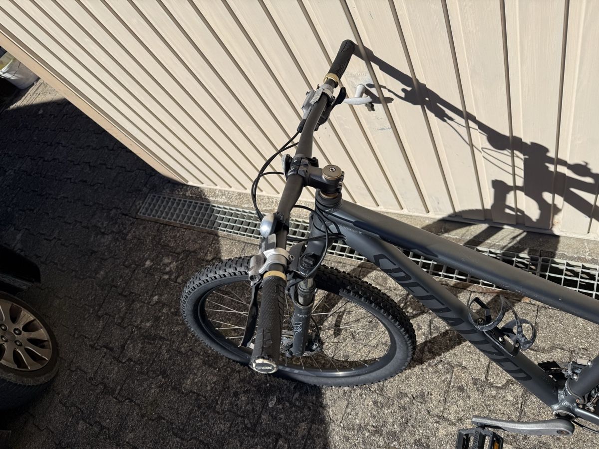 Specialized Biciclette: Specialized Mountainbike – Usato da Lauwil venduto da Picolla1 1