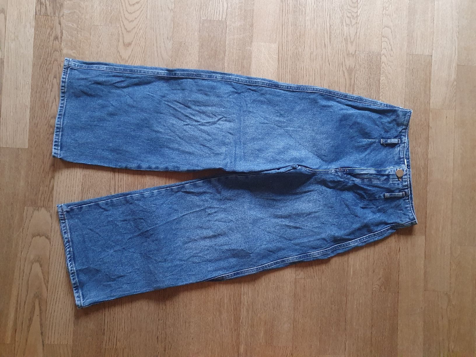 Zara Jeans: Zara blue jeans size 34 – Usato da Sirnach venduto da eftix