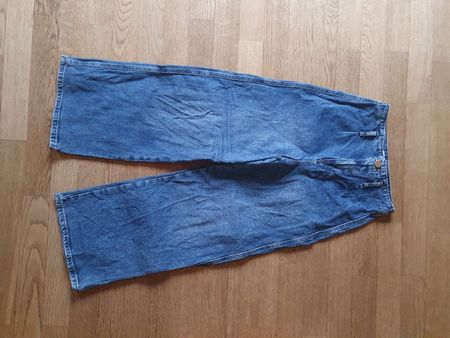 Zara blue jeans size 34