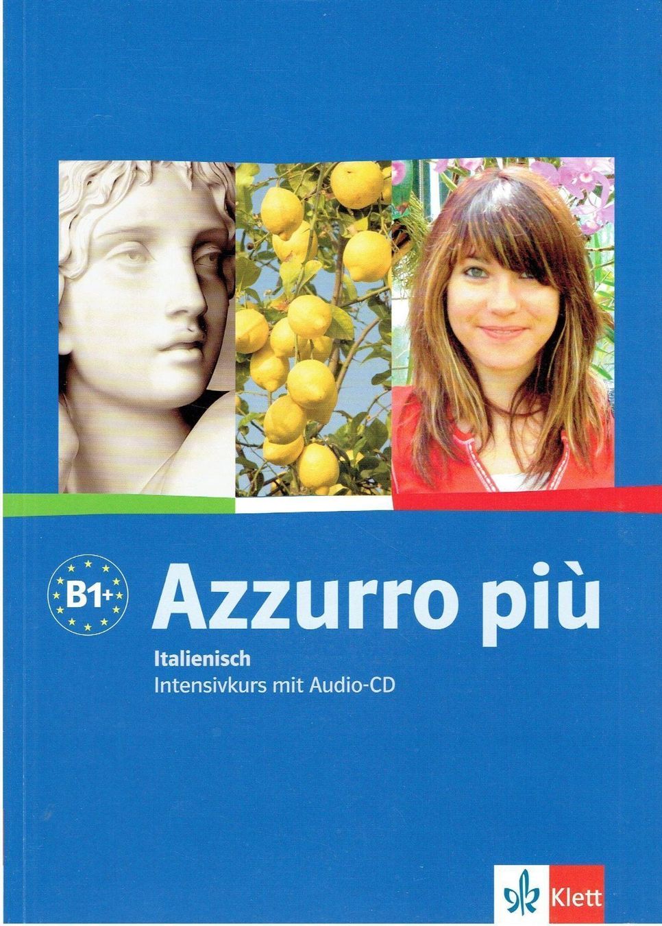 Libri: Azzurro più – Nuovo (secondo la descrizione) da Flims - Dorf venduto da Stagediver