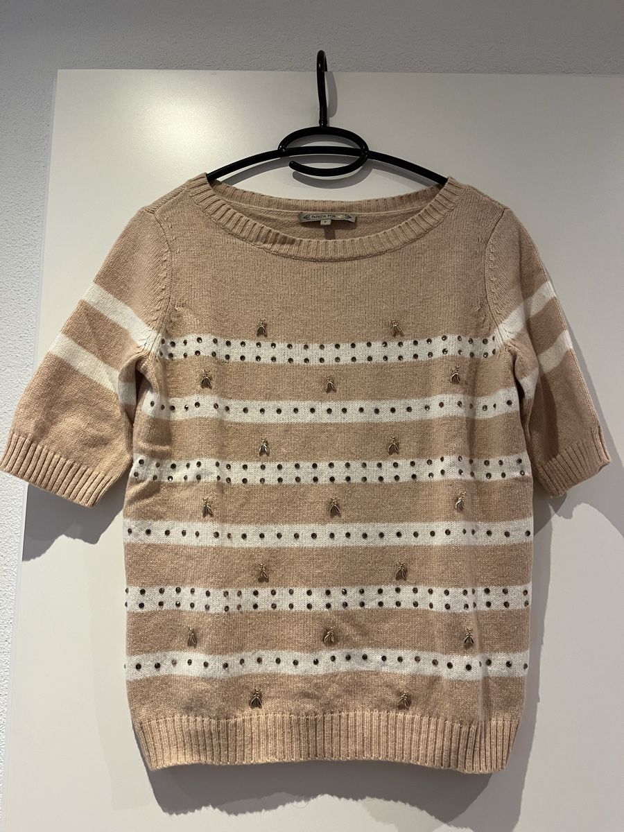 Patrizia Pepe Maglioni & Felpe: ***PATRIZIA PEPE*** Schöner Pullover! Gr. 0/XS – Nuovo (secondo la descrizione) da Volketswil venduto da Kephren