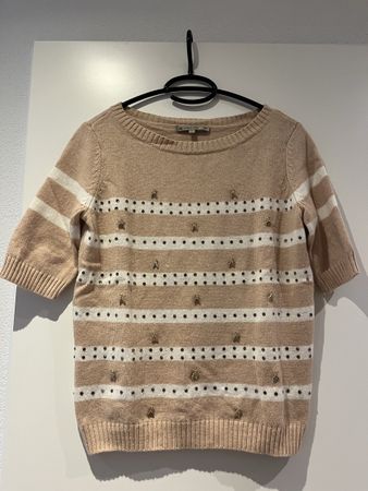 ***PATRIZIA PEPE*** Schöner Pullover! Gr. 0/XS