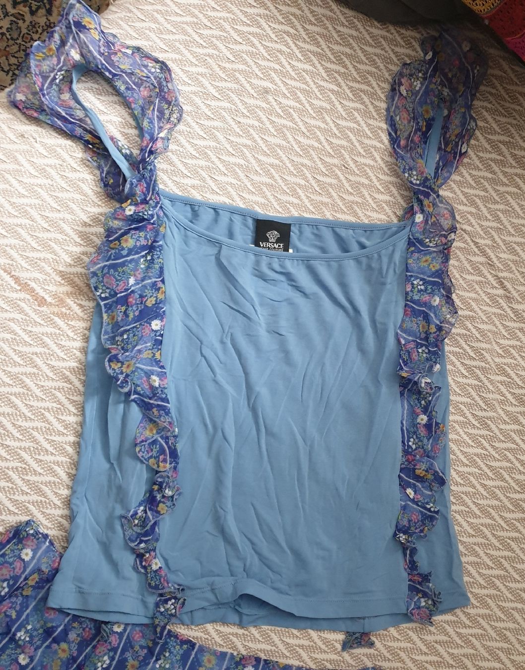 Versace Vestiti: Versace Jeans 2 Teiler Gr. M – Usato da Frenkendorf venduto da Moon111 1