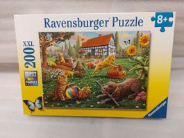 Puzzle Ravensburger XXL 200 pezzi - 100% NEW