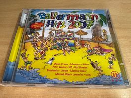 H1 Various – Ballermann Hits 2007 - 2 CD