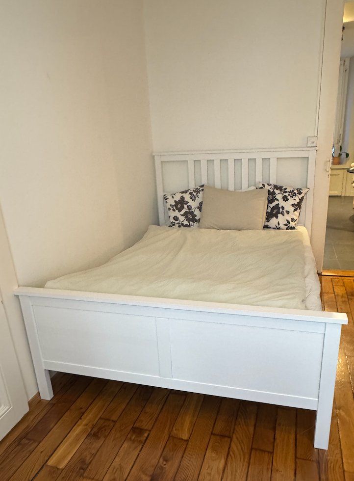 Ikea Letti: IKEA Bett HEMNES – Usato da Lausanne venduto da Seradii