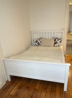 IKEA Bett HEMNES
