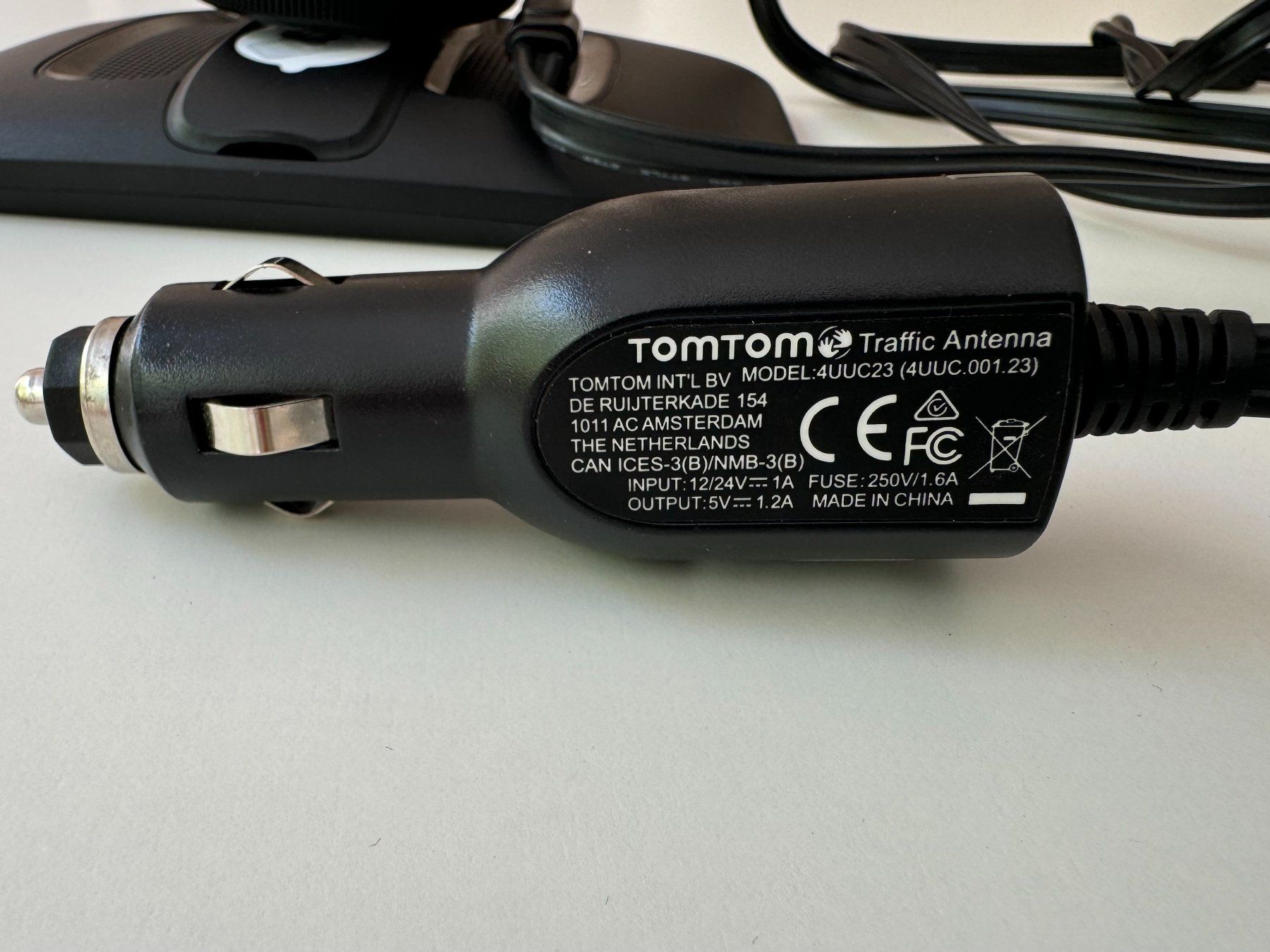 Tomtom Navigation: GPS TomTom Go Basic Touchscreen 6" – D'occasion à Genève par Reveur 5