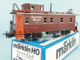 Märklin 4563 Southern Pacific  Caboose