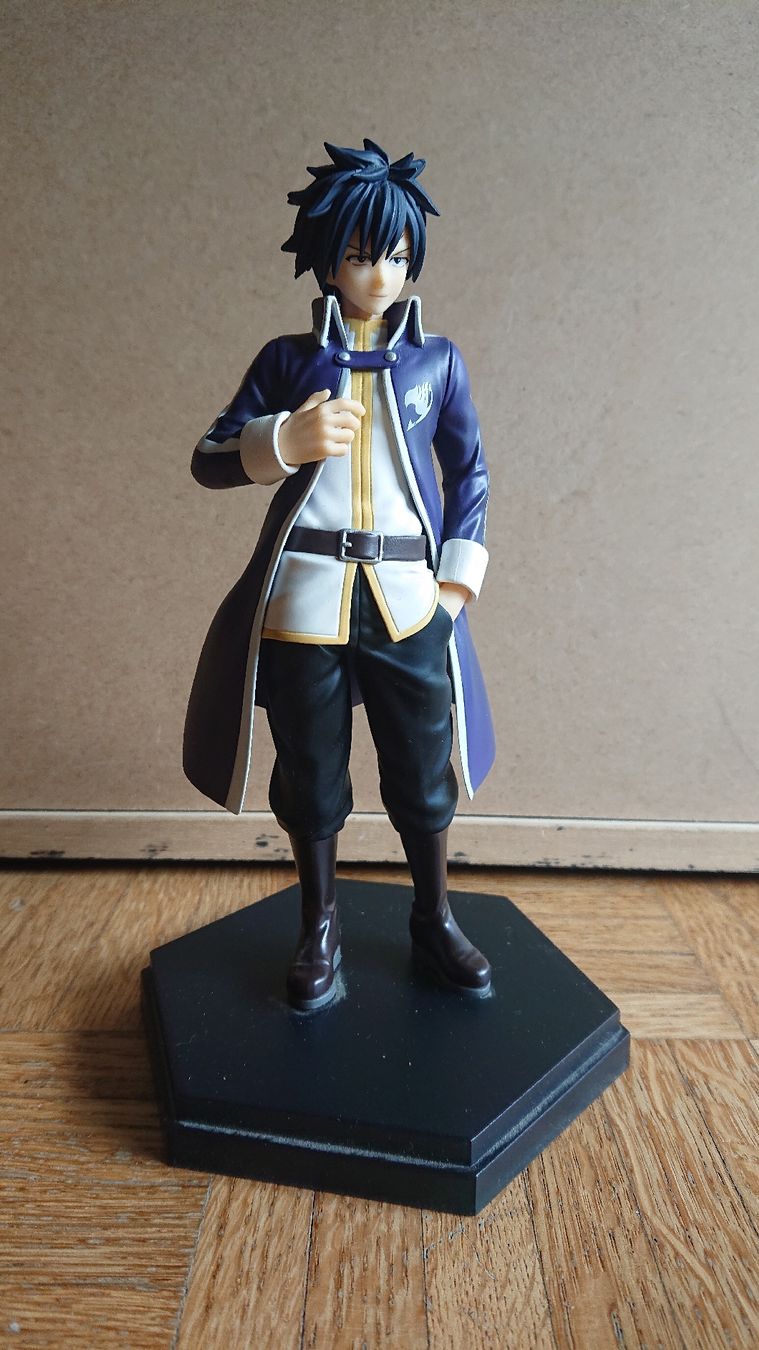 Statuette: Gray Fullbuster Fairy Tail Figur 17cm  – Usato da Chur venduto da FreakofRarity