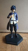Gray Fullbuster Fairy Tail Figur 17cm 