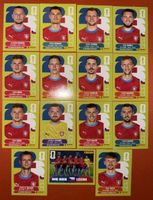 Fussballstickers Tschechien Panini WM 2026 