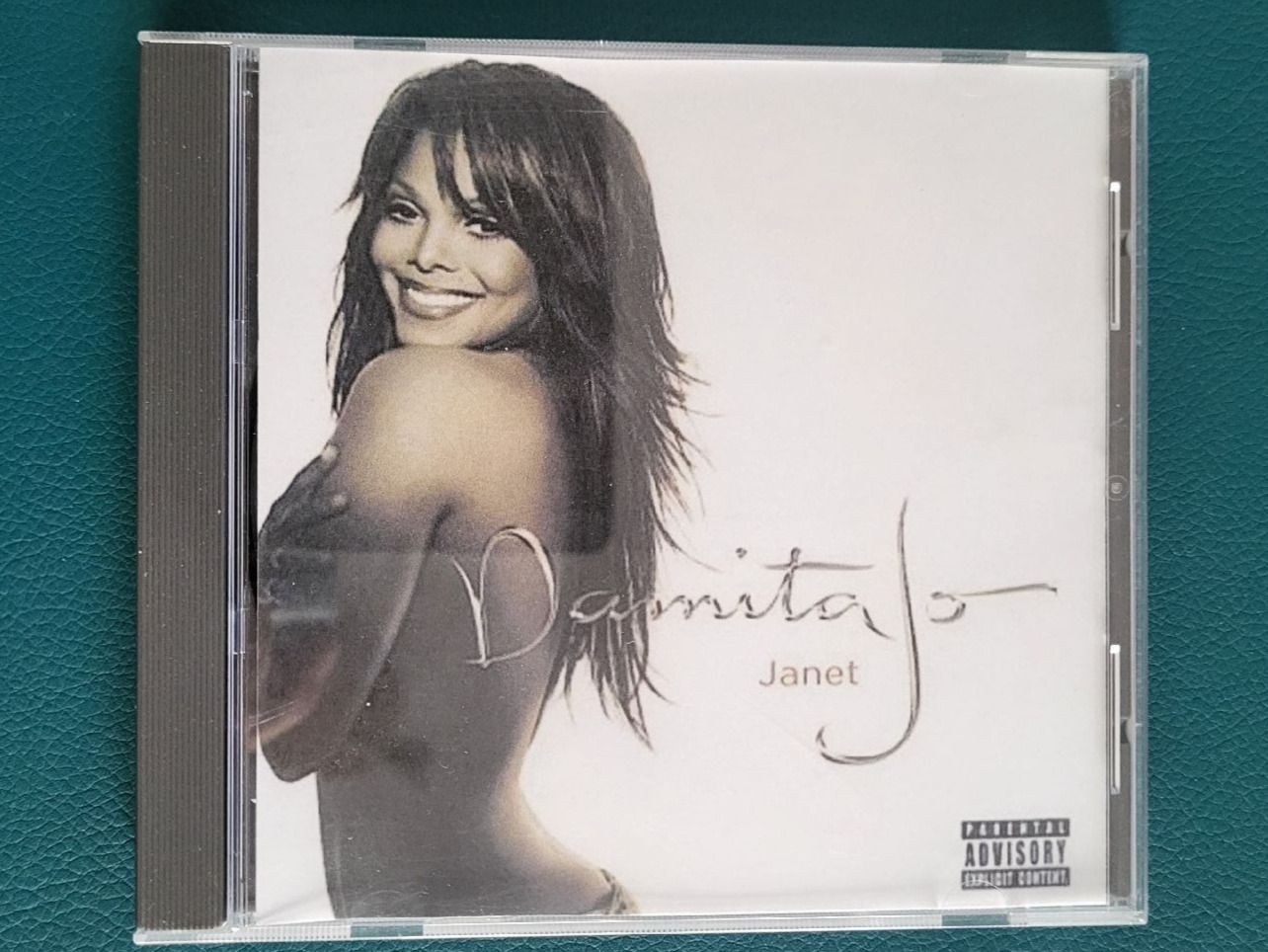 CD: Janet Jackson   Damita Jo – Usato da Gossau SG venduto da tano09
