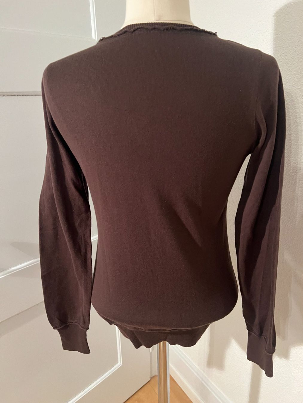 Maglioni & Felpe: MOGUL Damen Pullover in Gr. S, Braun, NEU – Nuovo e nell'imballaggio originale da Worb venduto da farben20zauber 3