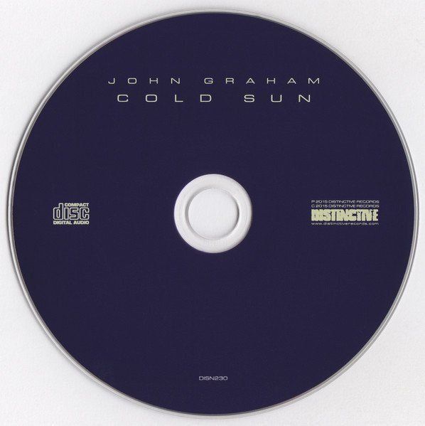 CDs: John Graham - Cold Sun – Gebraucht aus Unterbäch von vuq_y2j7 2