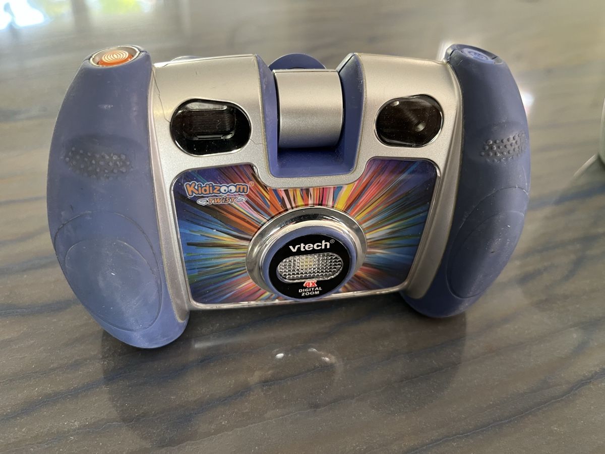 Vtech Fotocamera: VTech Kidizoom Digitalkamera für Kinder – Usato da Biel/Bienne venduto da Eberhars 1