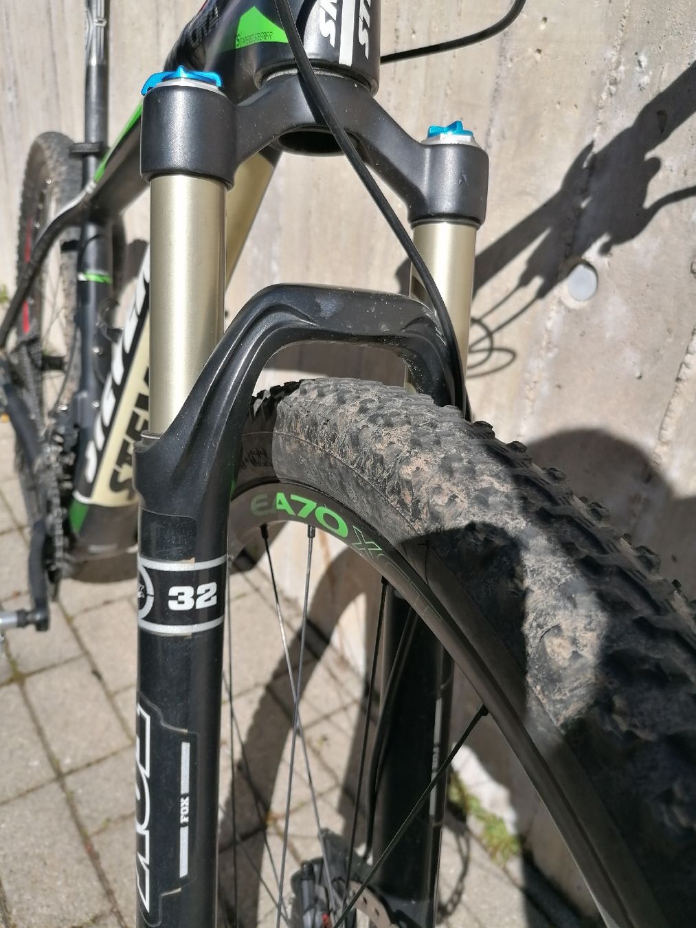Stevens Biciclette: MTB Stevens Sonora ES 29'' XC Cross Country – Usato da Lausanne venduto da Frankenstein 6