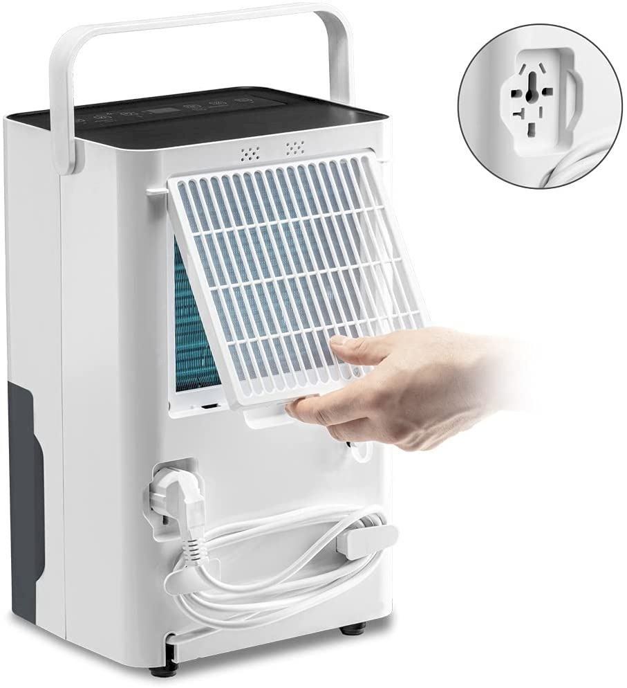 Déshumidificateurs: TROTEC Komfort Luftentfeuchter TTK 33 E – Neuf avec emballage d'origine à Bottighofen par zaap 4