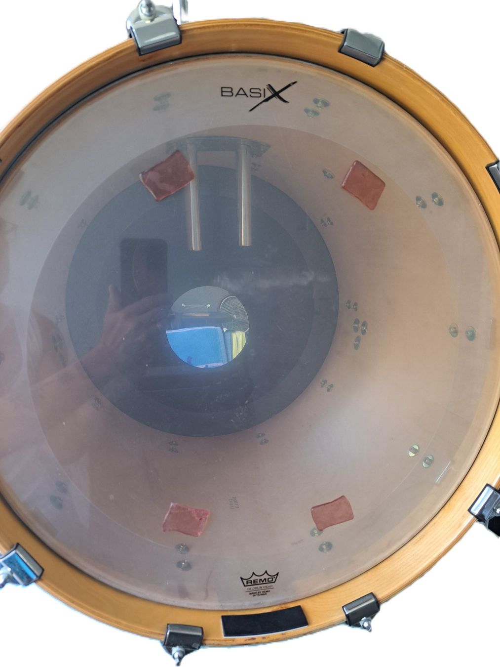 Strumenti musicali: Bass Drum 20" aus Holz – Usato da Schlieren venduto da Rcaliforni 3