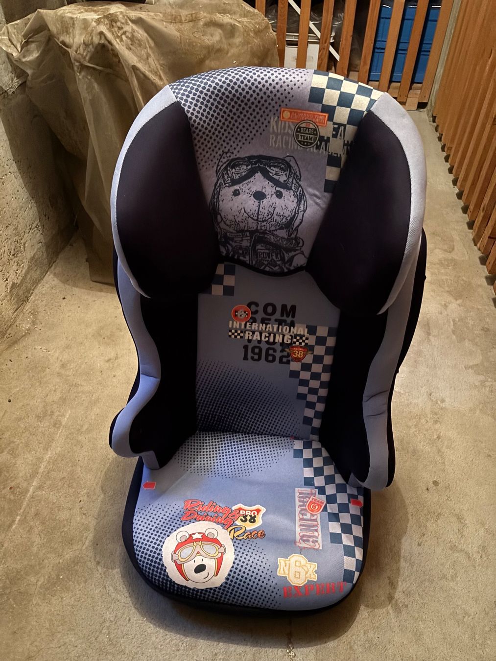 Sièges auto: Autokindersitz – D'occasion à Zürich par manuunited 4