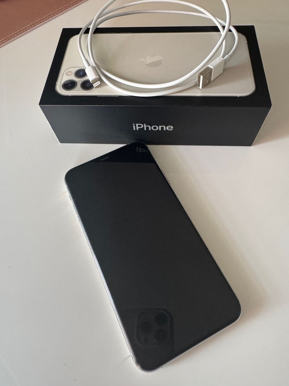 Apple Portables: iPhone 11 Pro Max – D'occasion à Illnau par PS62 2