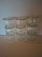 10 x Westmark Weck Glas Tulpe 500 ml ø 100 mm ohne Dichtung