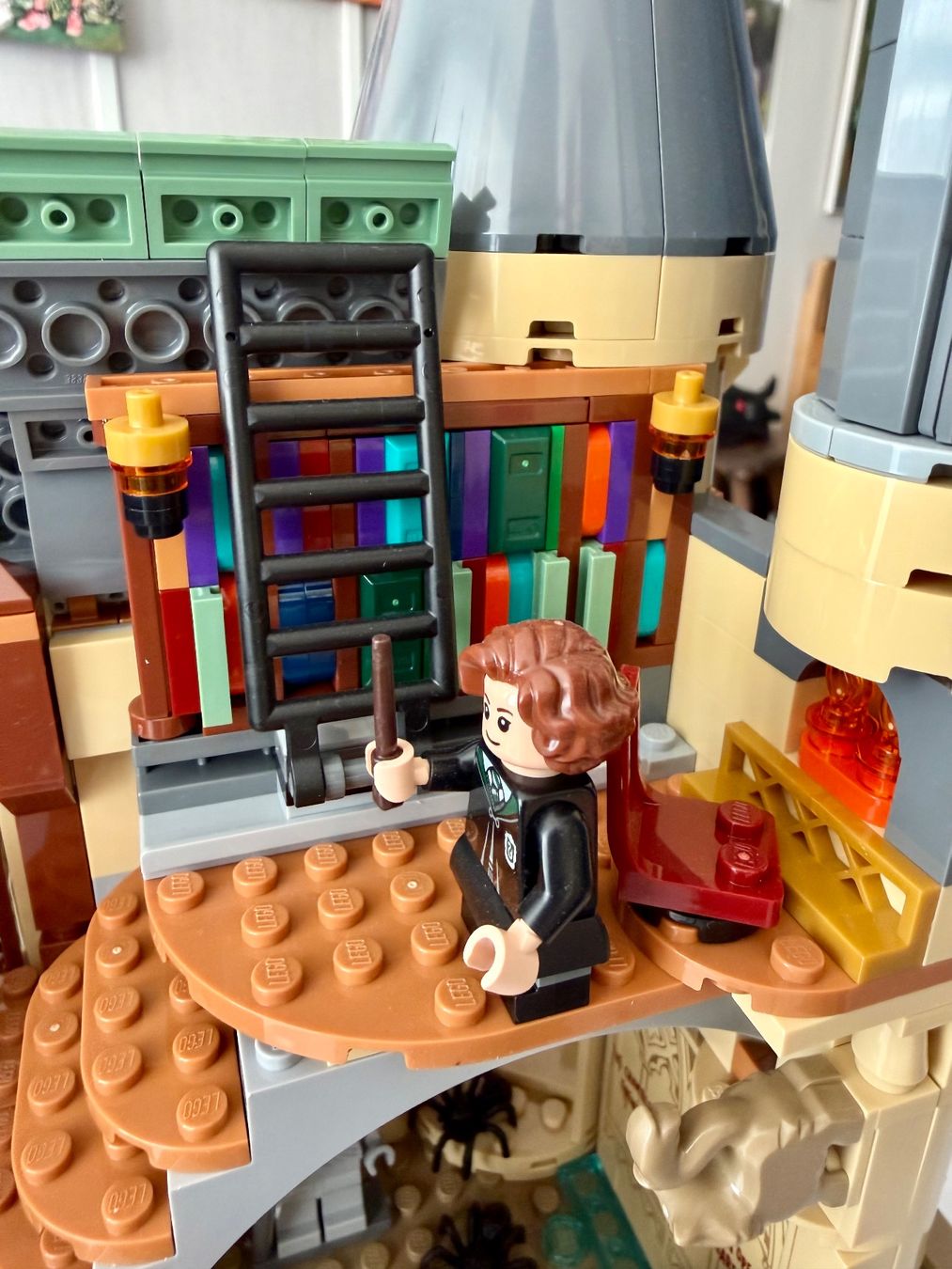 Lego Jeux de construction: Lego Harry Potter Hogwarts – D'occasion à Einsiedeln par ironlady3 6
