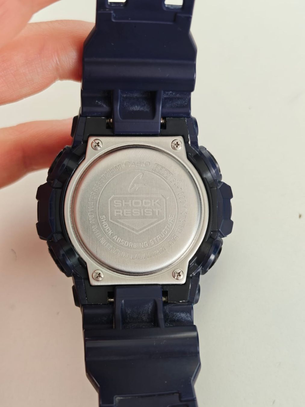 Casio Montres: Casio G-Shock – D'occasion à Herzogenbuchsee par Neuwertiges1 3