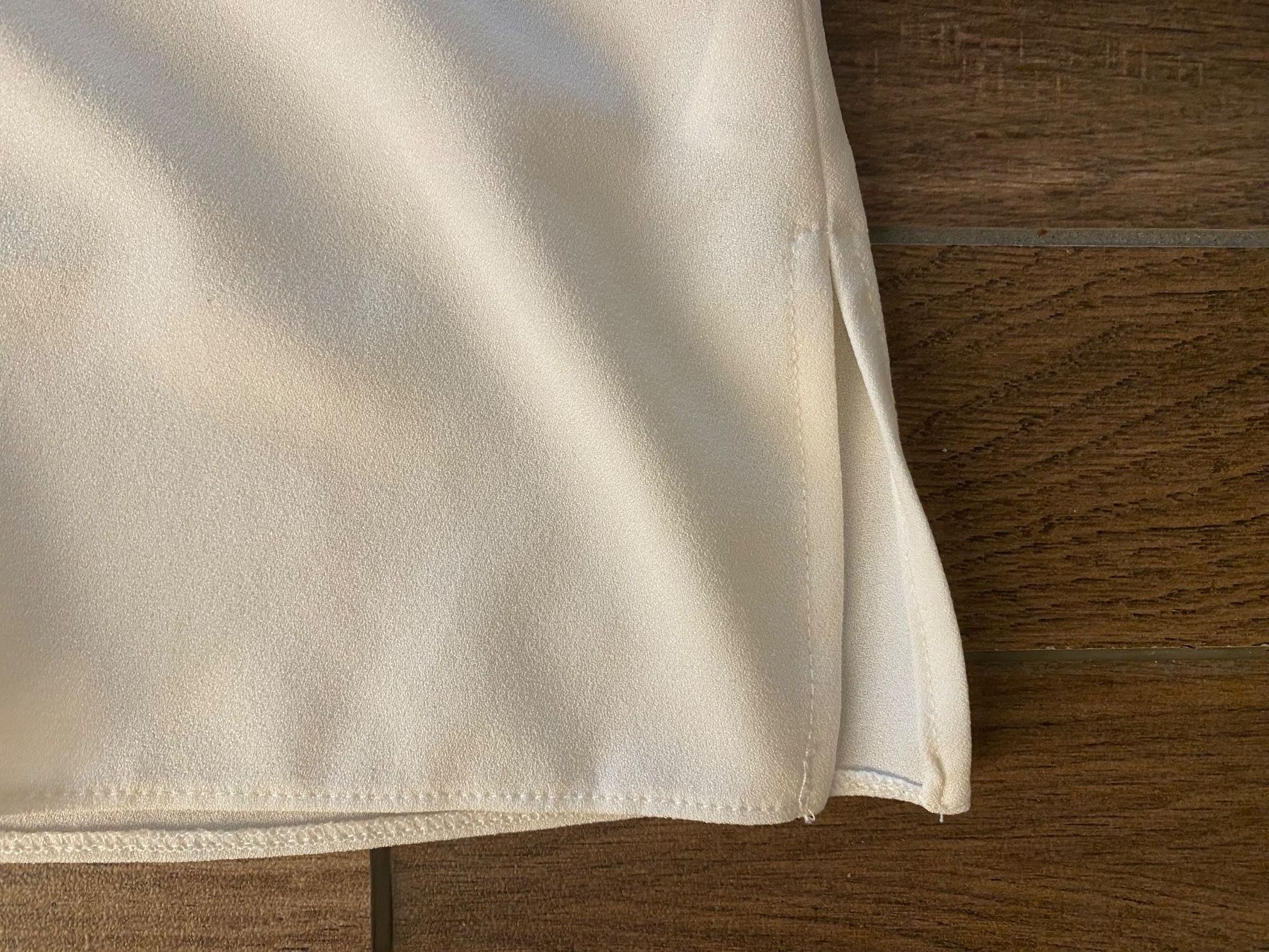 Asos Camicette: Asos Bluse langarm cremeweiss Gr. 52 – Usato da Pratteln venduto da a23_j2gs 3