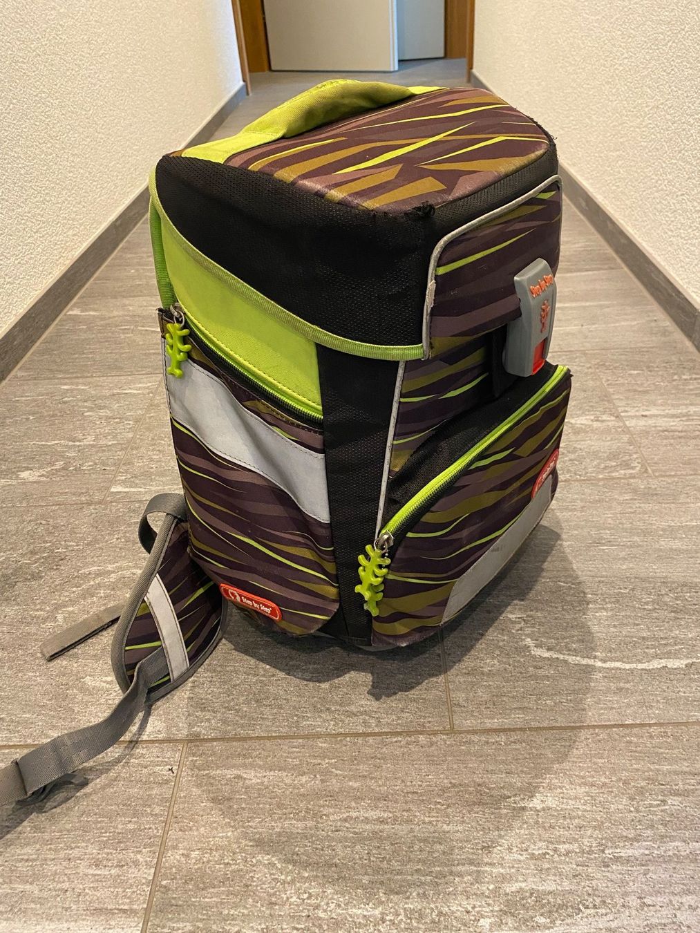 Step by Step Borse & Zaini: Schulrucksack Step by Step – Usato da Kleinbösingen venduto da Patrickrebsamen