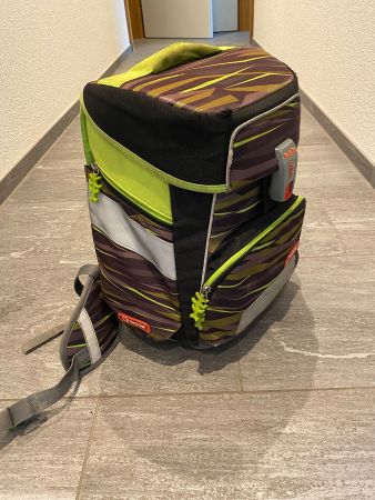 Schulrucksack Step by Step