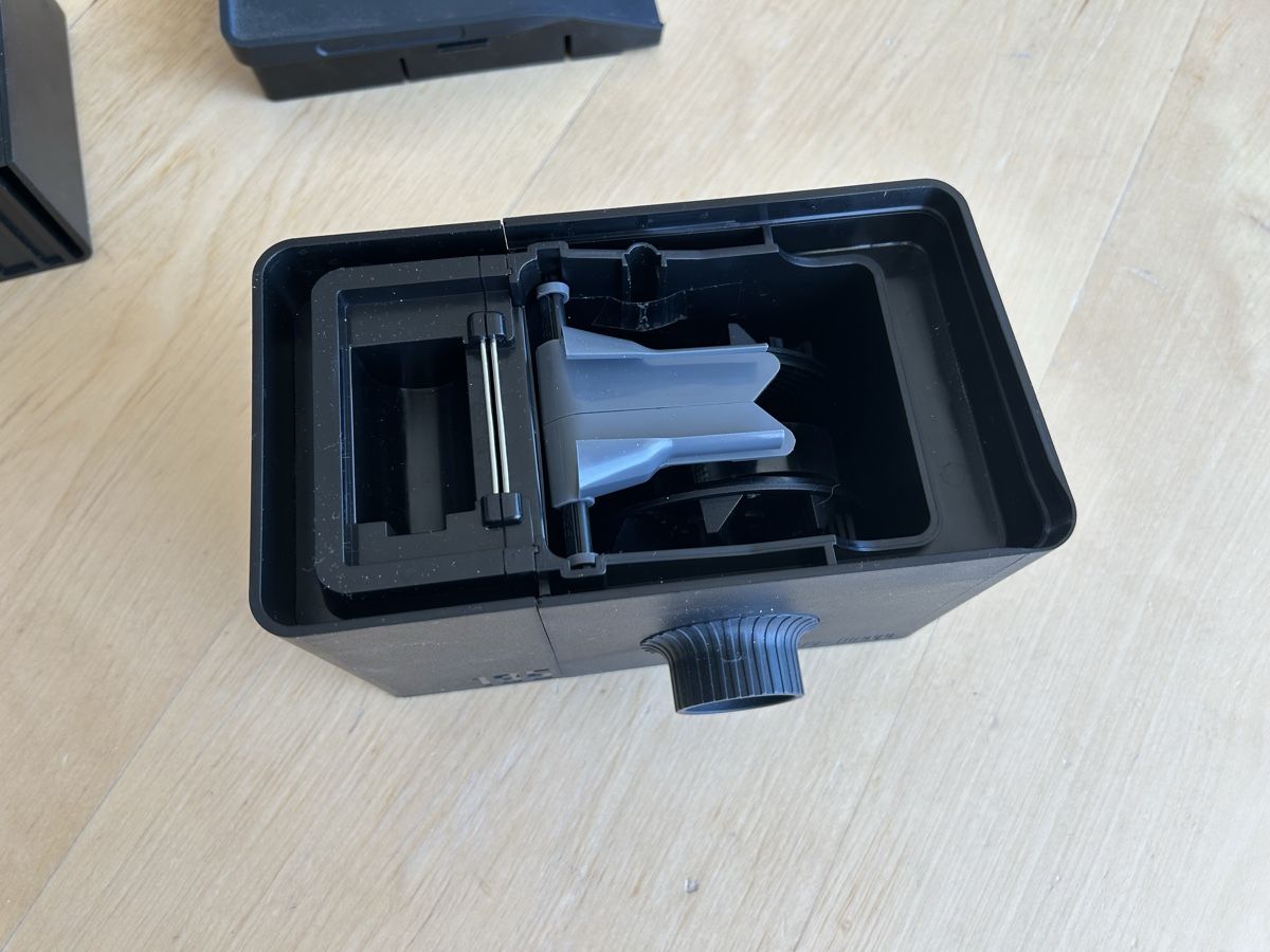 Labor & Dunkelkammer: Ars imago lab box film development – Gebraucht aus Zürich von sky_vv7t 2