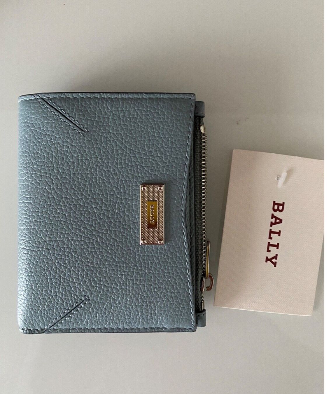 Bally Portamonete: BALLY Portemonnaie LOGAN SUZY/237 – Nuovo e nell'imballaggio originale da Volketswil venduto da praxis12 1
