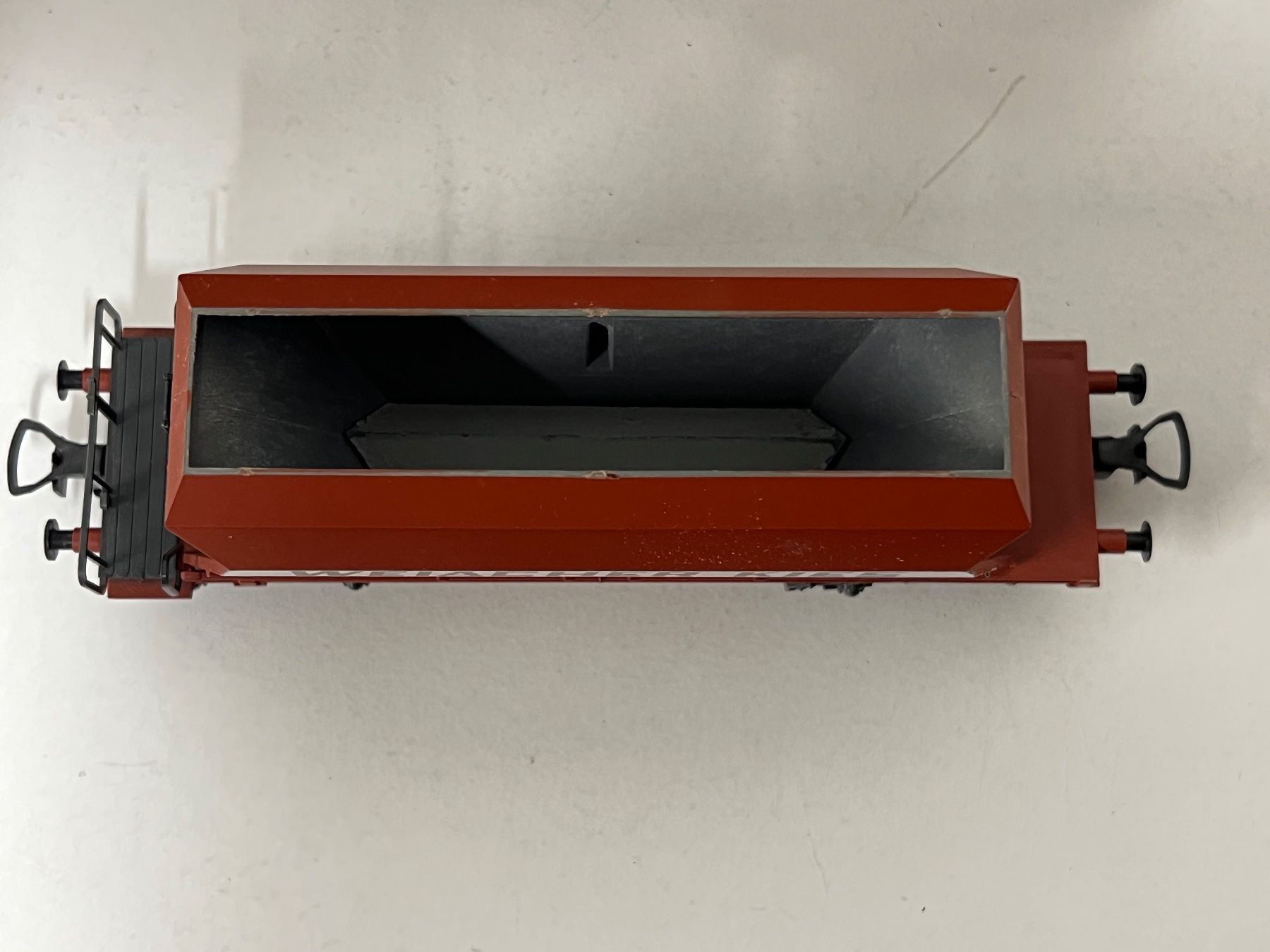 Liliput Modellini di ferrovie: Liliput  SBB Weiacher Kies H0 DC – Usato da Neuenhof venduto da ludovicco 4