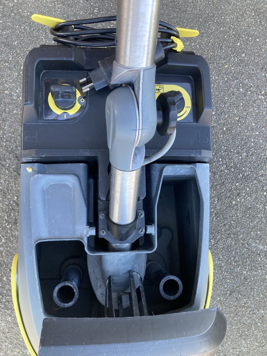 Kärcher Tutte le macchine: Kärcher Professional BR 35/12 C – Usato da Wetzikon ZH venduto da Rescanv6 4