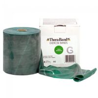Thera-Band grün 45 Meter Rolle