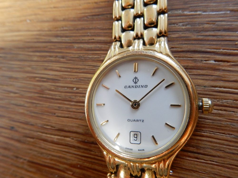 Candino Damen Uhr | Kaufen auf Ricardo