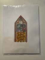 Harry Potter Crystal Art Sticker