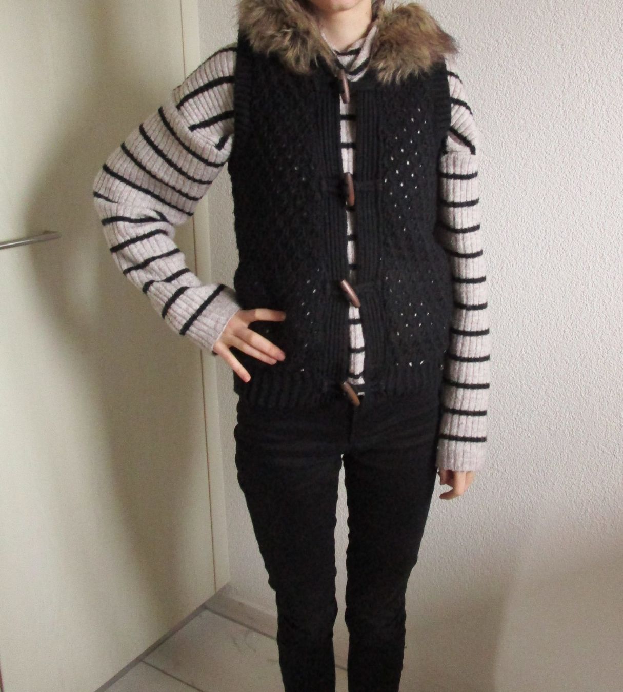 Gilets & Westen: Gilet gefuttert – Gebraucht aus Langenthal von majarose