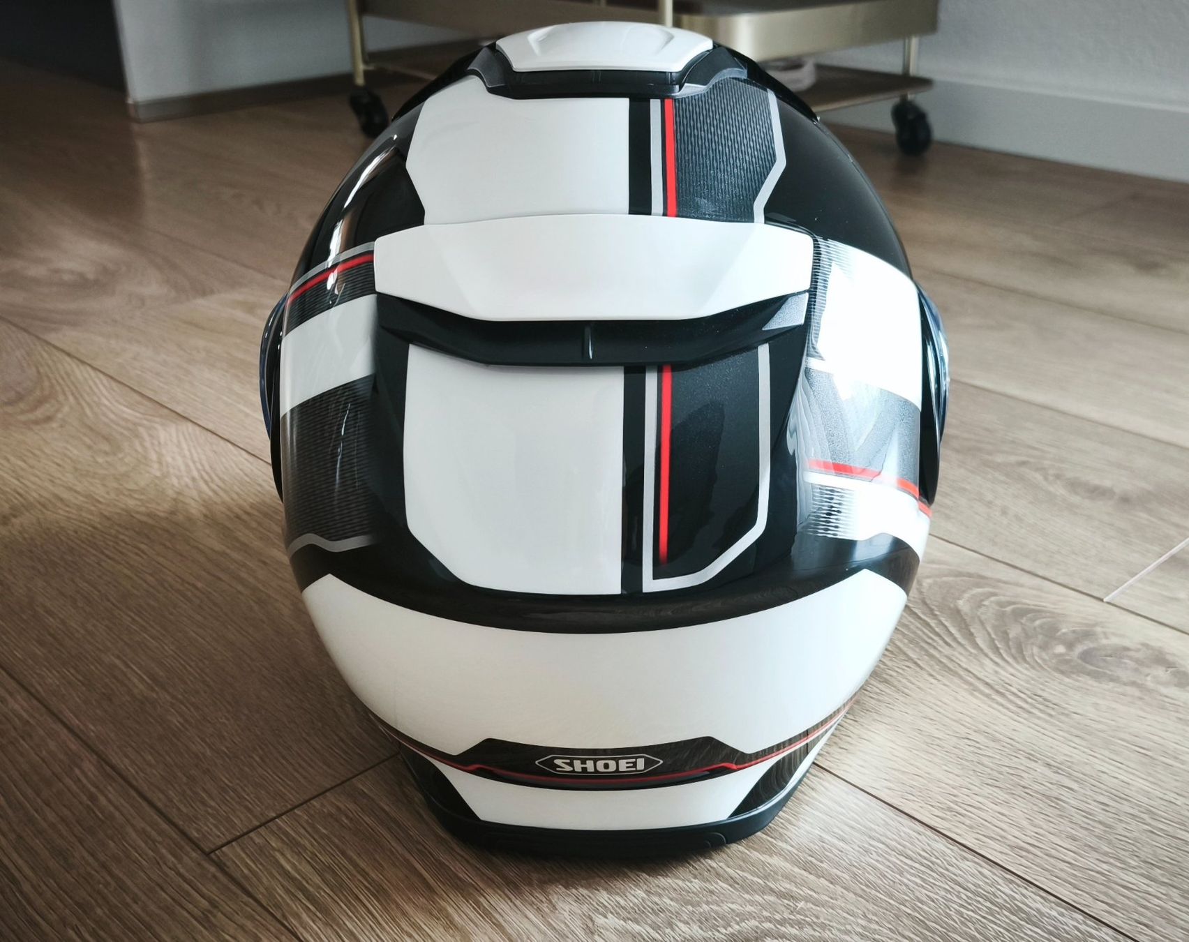 Shoei Caschi & visiere: Shoei Neotec 2 – Usato da Zürich venduto da Ricardo130662 2
